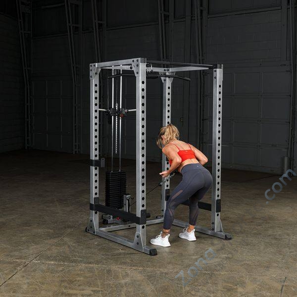 Верхняя тяга Body Solid GLA378 для силовой рамы GPR378 Верхняя тяга Body Solid GLA378 для силовой рамы GPR378