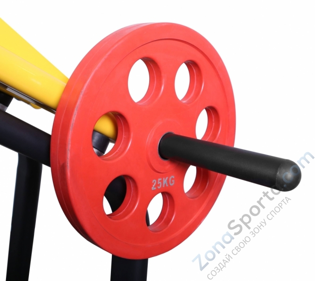 Верхняя тяга Bronze Gym PL-1703 Верхняя тяга Bronze Gym PL-1703