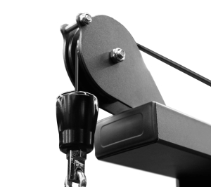 Вертикальная/горизонтальная тяга профессиональный Bronze Gym Might 55