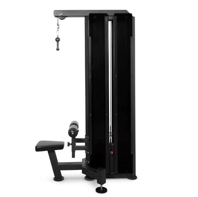 Вертикальная тяга профессиональный Bronze Gym Partner ML-806