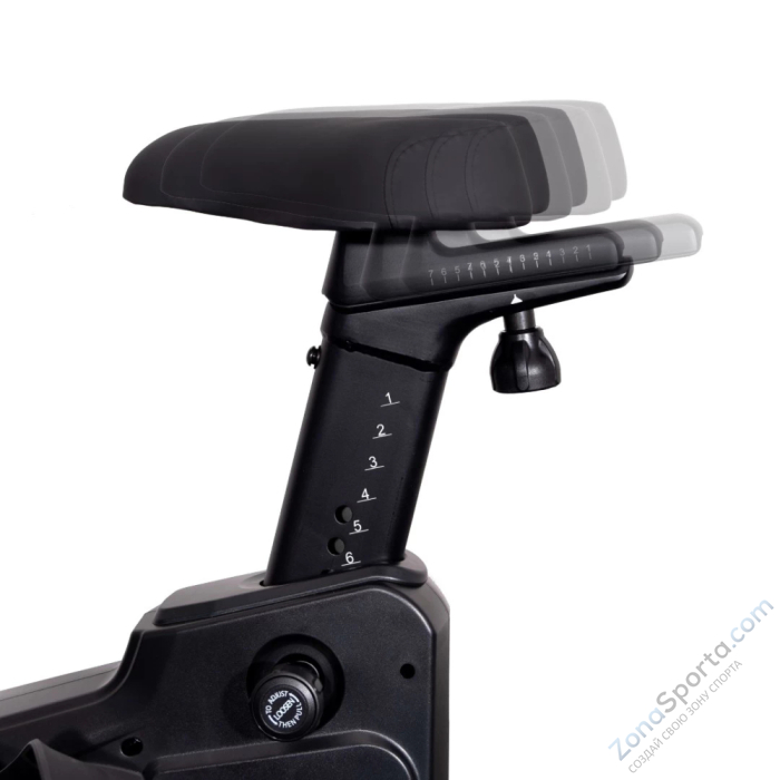 Вертикальный велотренажер Protrain K9003W-LED Вертикальный велотренажер Protrain K9003W-LED