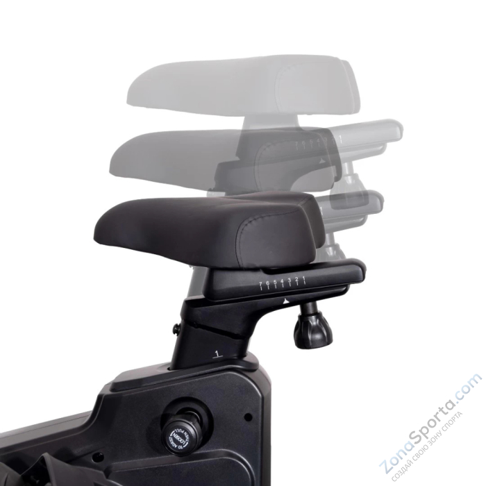 Вертикальный велотренажер Protrain K9003W-LED Вертикальный велотренажер Protrain K9003W-LED