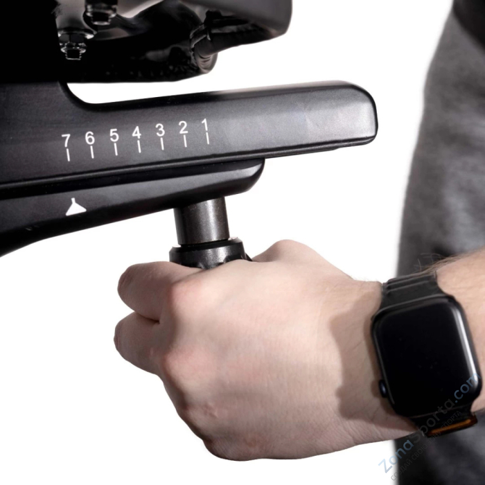 Вертикальный велотренажер Protrain K9003W-LED Вертикальный велотренажер Protrain K9003W-LED