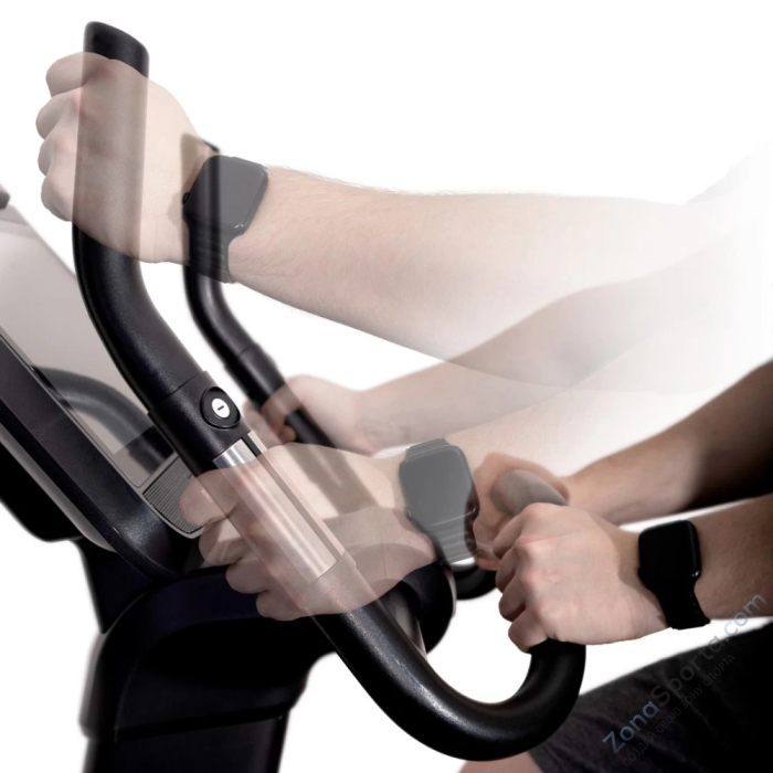 Вертикальный велотренажер Protrain K9003W-LED Вертикальный велотренажер Protrain K9003W-LED