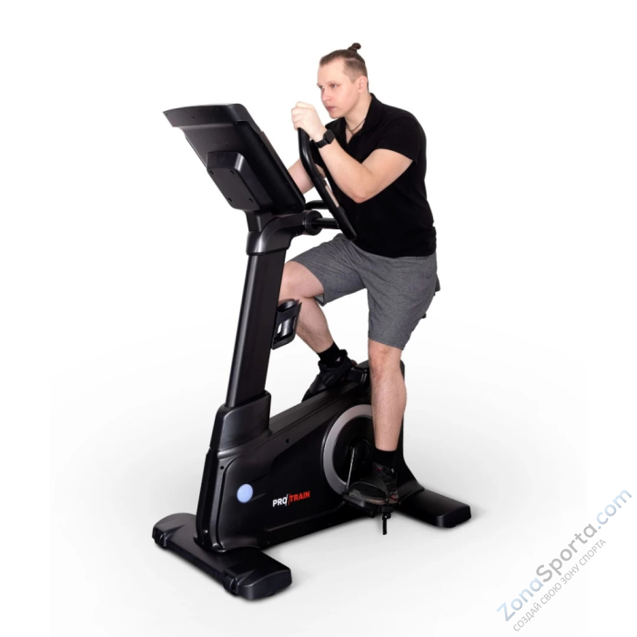Вертикальный велотренажер Protrain K9003W-LED Вертикальный велотренажер Protrain K9003W-LED