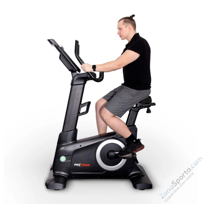 Вертикальный велотренажер Protrain K9003W-LED Вертикальный велотренажер Protrain K9003W-LED