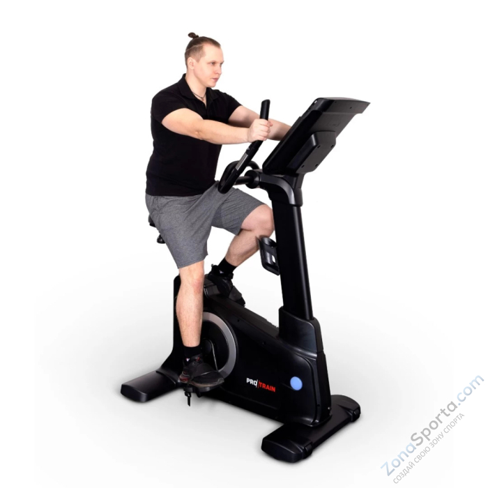 Вертикальный велотренажер Protrain K9003W-LED Вертикальный велотренажер Protrain K9003W-LED