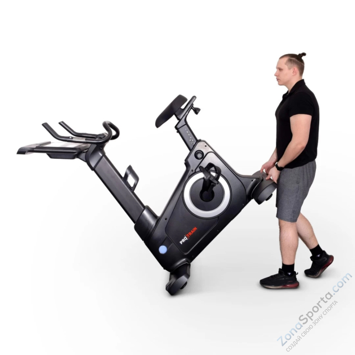 Вертикальный велотренажер Protrain K9003W-LED Вертикальный велотренажер Protrain K9003W-LED