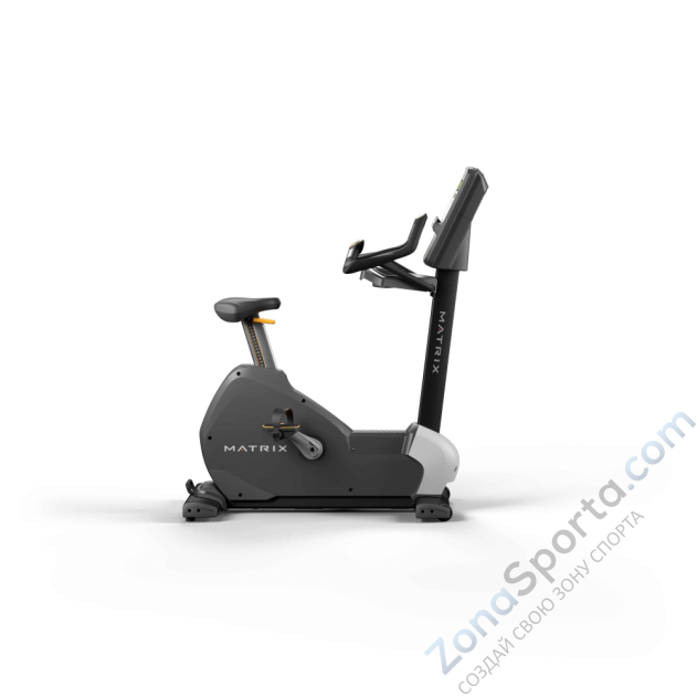 Вертикальный велоэргометр Matrix Performance с консолью LED