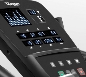 Вертикальный велоэргометр Vision U60 (U60-03) Matte Black Вертикальный велоэргометр Vision U60 (U60-03) Matte Black