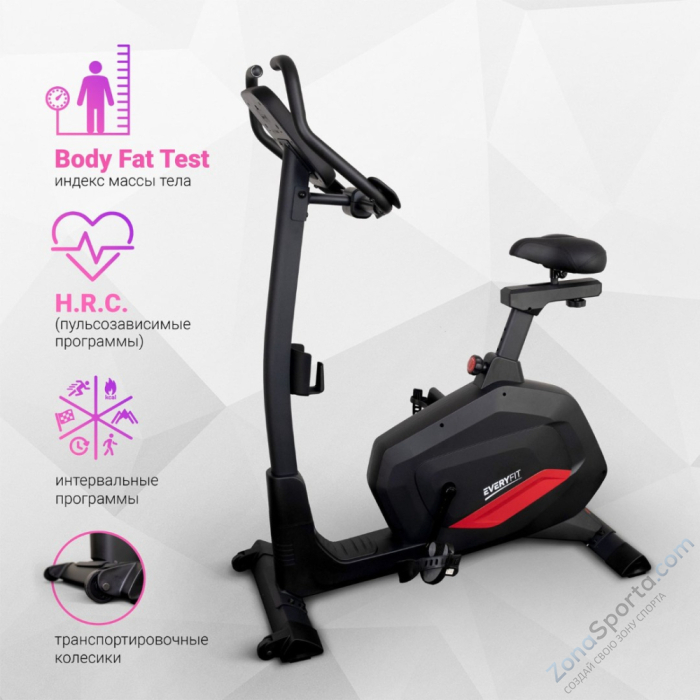 Вертикальный велотренажер Everyfit BX7P Вертикальный велотренажер Everyfit BX7P