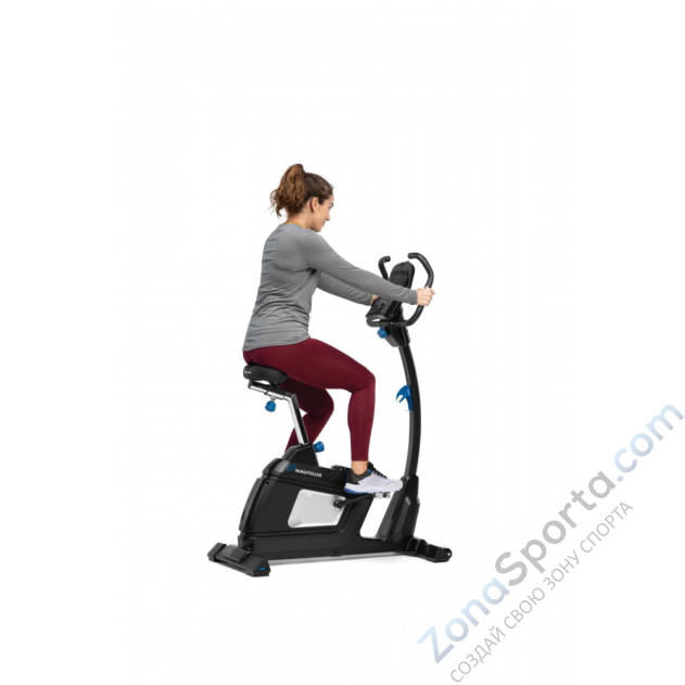 Вертикальный велотренажер Nautilus U627 Вертикальный велотренажер Nautilus U627