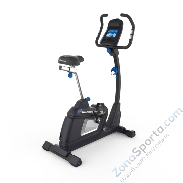 Вертикальный велотренажер Nautilus U627 Вертикальный велотренажер Nautilus U627