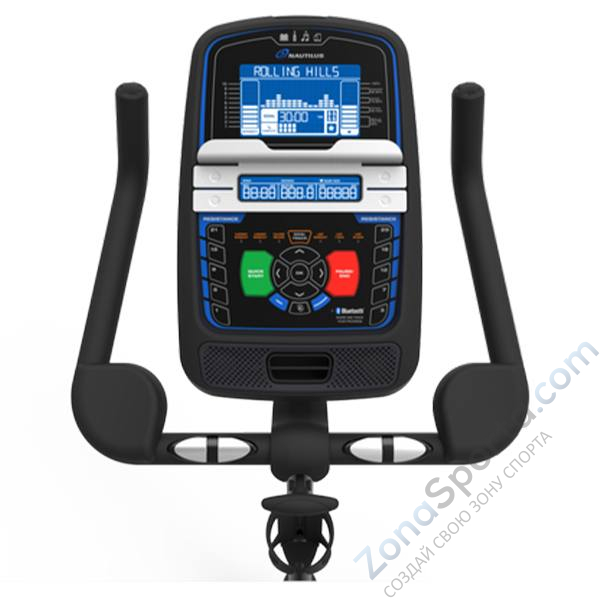 Вертикальный велотренажер Nautilus U626 Вертикальный велотренажер Nautilus U626