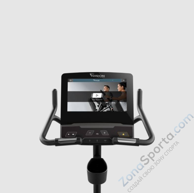 Вертикальный велотренажер Vision Fitness U600E