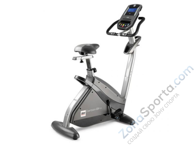 Вертикальный велотренажёр BH Fitness Carbon Bike Dual Вертикальный велотренажёр BH Fitness Carbon Bike Dual