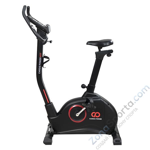 Вертикальный велотренажер CardioPower B37 (2022) Вертикальный велотренажер CardioPower B37 (2022)