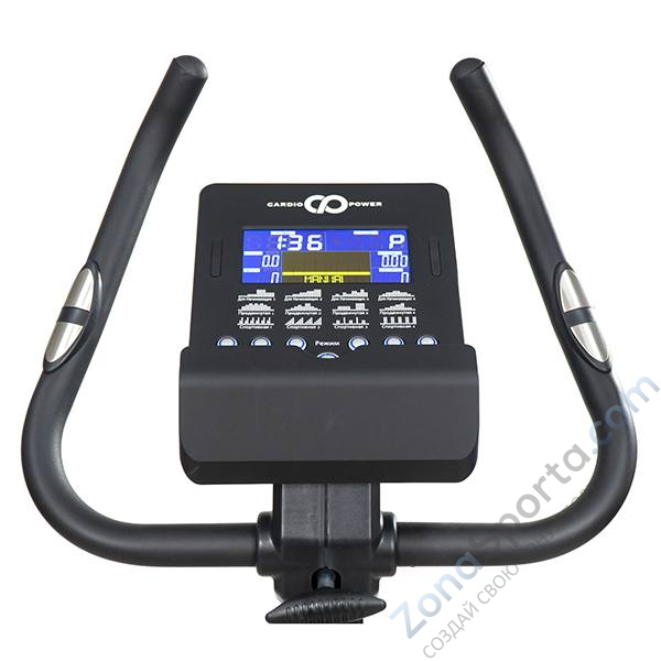 Вертикальный велотренажер CardioPower B37 (2022) Вертикальный велотренажер CardioPower B37 (2022)