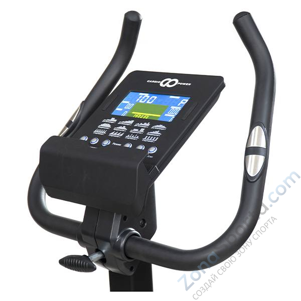 Вертикальный велотренажер CardioPower B37 (2022) Вертикальный велотренажер CardioPower B37 (2022)