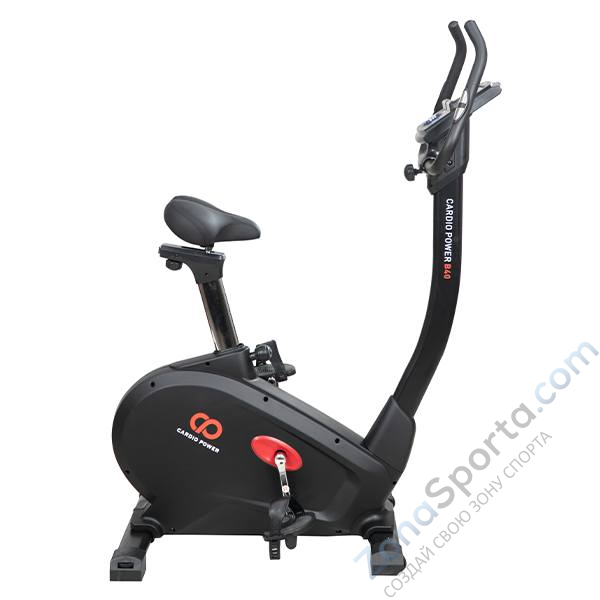Вертикальный велотренажер CardioPower B40 (2022) Вертикальный велотренажер CardioPower B40 (2022)