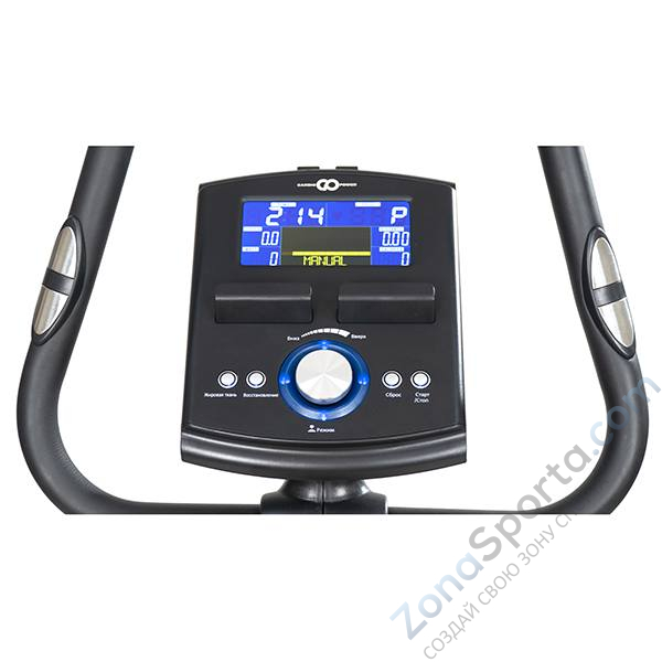 Вертикальный велотренажер CardioPower B40 (2022) Вертикальный велотренажер CardioPower B40 (2022)