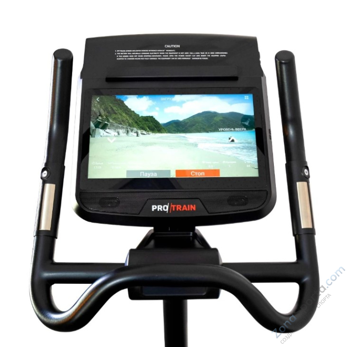 Вертикальный велотренажер Protrain K9003W-TFT Вертикальный велотренажер Protrain K9003W-TFT