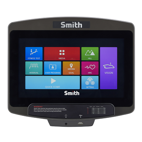 Вертикальный велотренажер Smith UCB570 Вертикальный велотренажер Smith UCB570