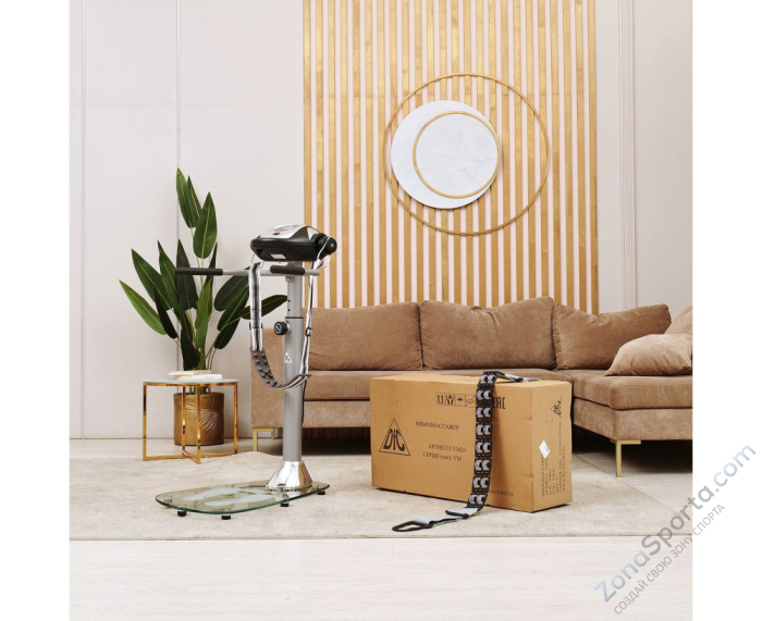 Вибромассажер DFC Vibro20 VM20