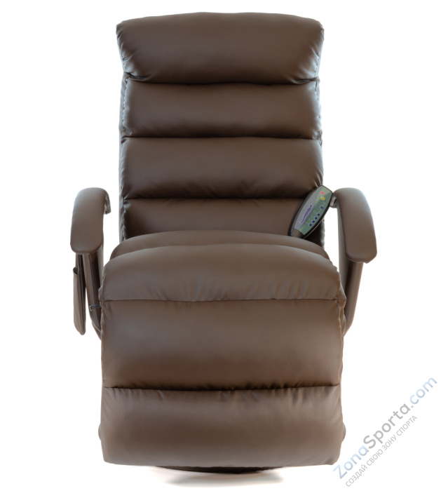 Вибромассажное кресло Angioletto Portofino Brown Вибромассажное кресло Angioletto Portofino Brown