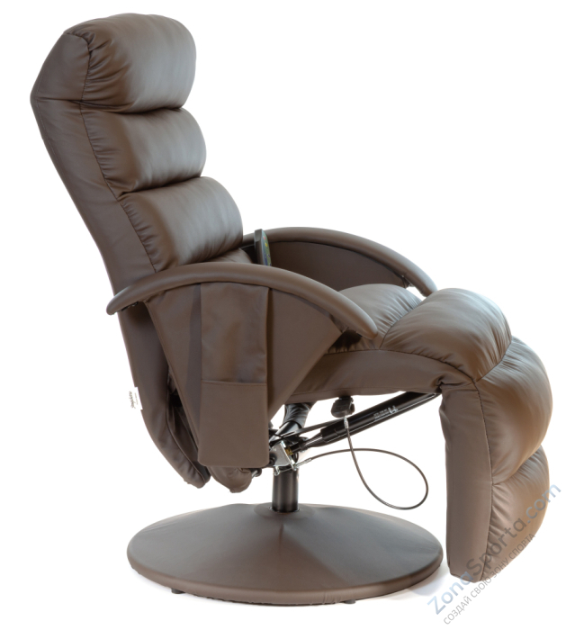 Вибромассажное кресло Angioletto Portofino Brown Вибромассажное кресло Angioletto Portofino Brown