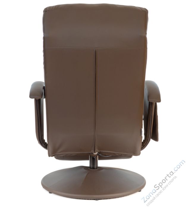 Вибромассажное кресло Angioletto Portofino Brown Вибромассажное кресло Angioletto Portofino Brown