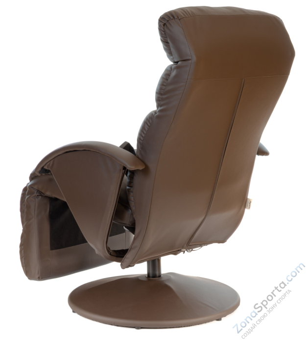 Вибромассажное кресло Angioletto Portofino Brown Вибромассажное кресло Angioletto Portofino Brown