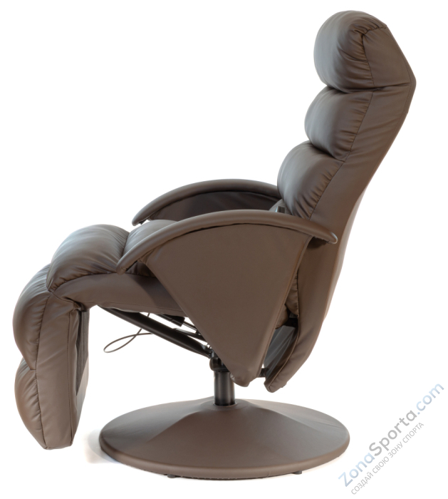 Вибромассажное кресло Angioletto Portofino Brown Вибромассажное кресло Angioletto Portofino Brown
