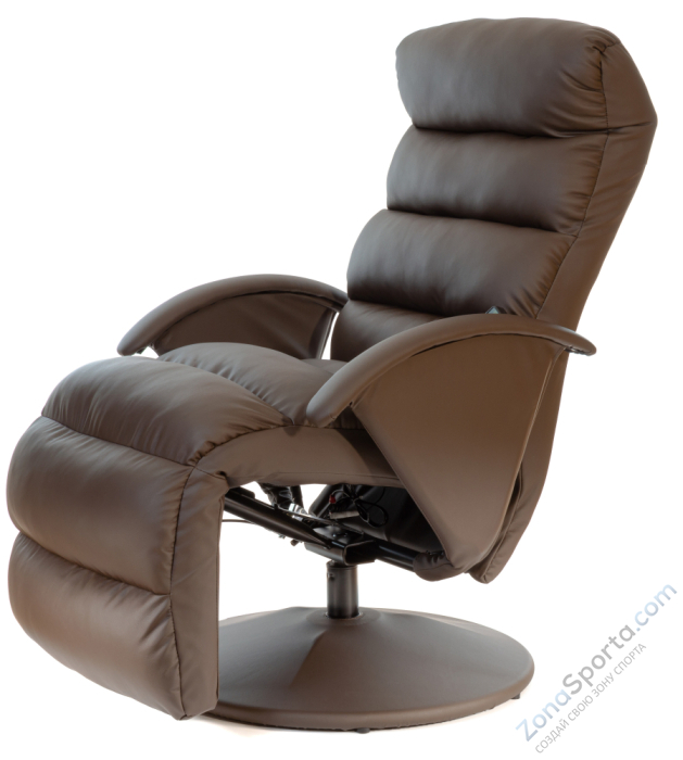 Вибромассажное кресло Angioletto Portofino Brown Вибромассажное кресло Angioletto Portofino Brown