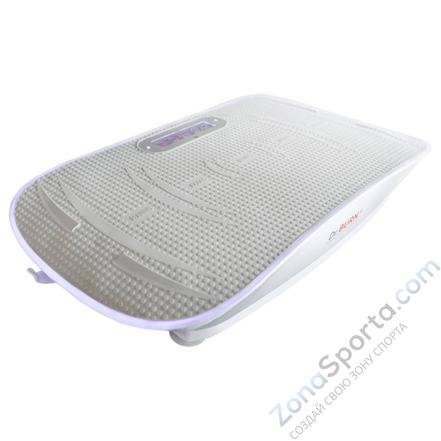 Виброплатформа Ergonova Dr.Burn+ PRO Виброплатформа Ergonova Dr.Burn+ PRO