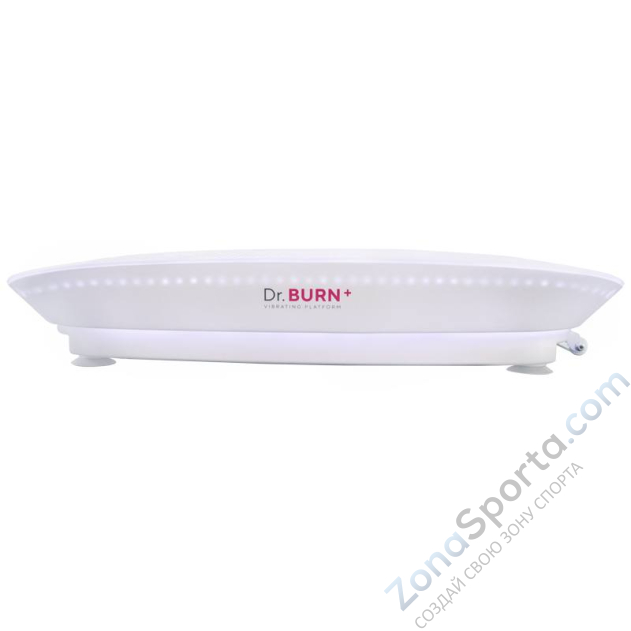 Виброплатформа Ergonova Dr.Burn+ PRO Виброплатформа Ergonova Dr.Burn+ PRO