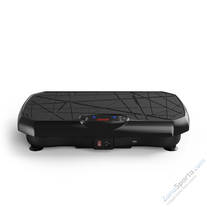 Виброплатформа Unix Fit Edge 2D Black Виброплатформа Unix Fit Edge 2D Black