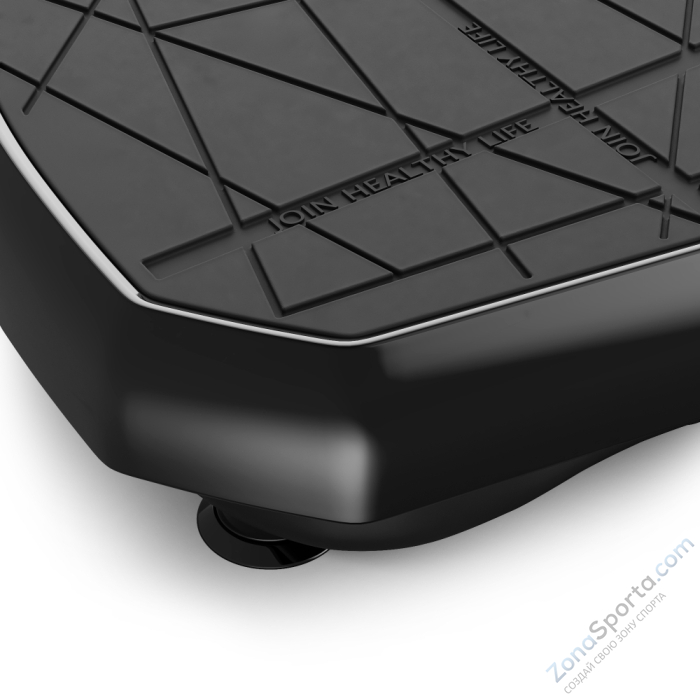 Виброплатформа Unix Fit Edge 2D Black Виброплатформа Unix Fit Edge 2D Black