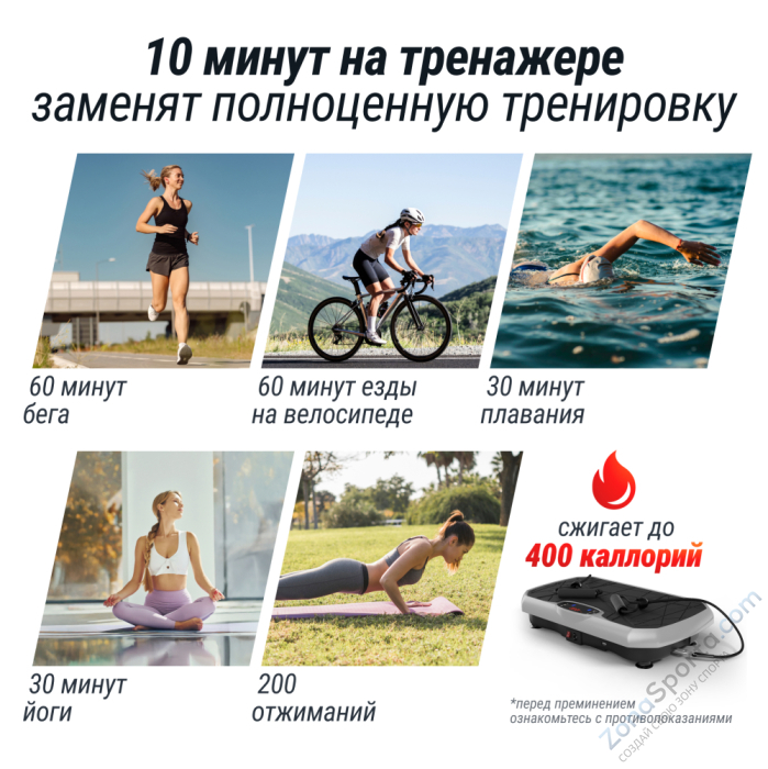 Виброплатформа Unix Fit Edge 2D Grey Виброплатформа Unix Fit Edge 2D Grey