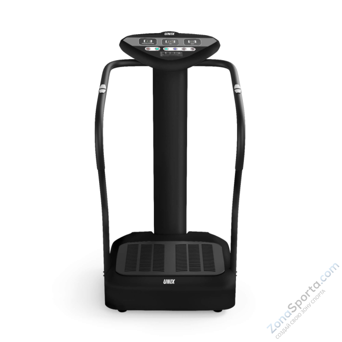 Виброплатформа Unix Fit Improve 2 in 1 Black Виброплатформа Unix Fit Improve 2 in 1 Black