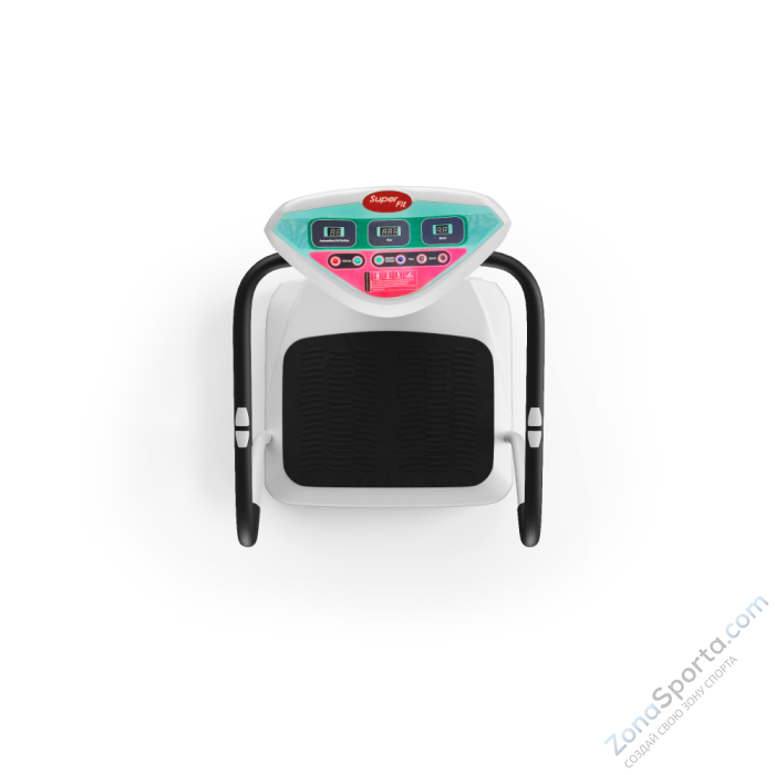 Виброплатформа Unix Fit Improve 2 in 1 Silver Виброплатформа Unix Fit Improve 2 in 1 Silver