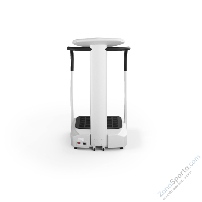 Виброплатформа Unix Fit Improve 2 in 1 Silver Виброплатформа Unix Fit Improve 2 in 1 Silver