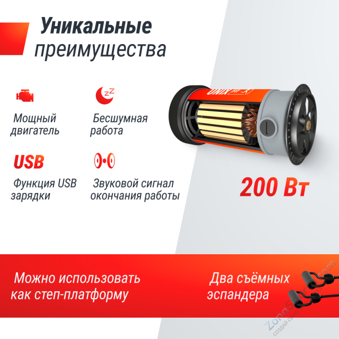 Виброплатформа Unix Fit Intensive 2D Black Виброплатформа Unix Fit Intensive 2D Black