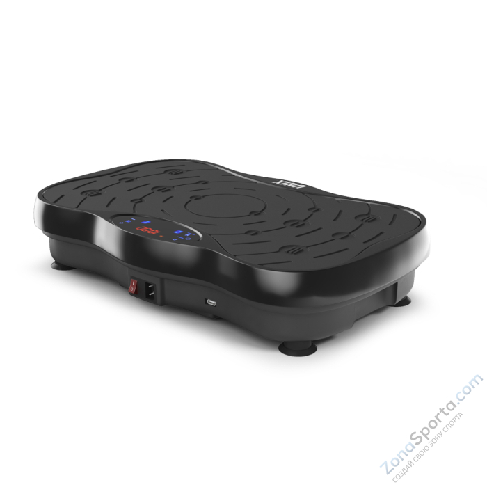 Виброплатформа Unix Fit Intensive 2D Black Виброплатформа Unix Fit Intensive 2D Black