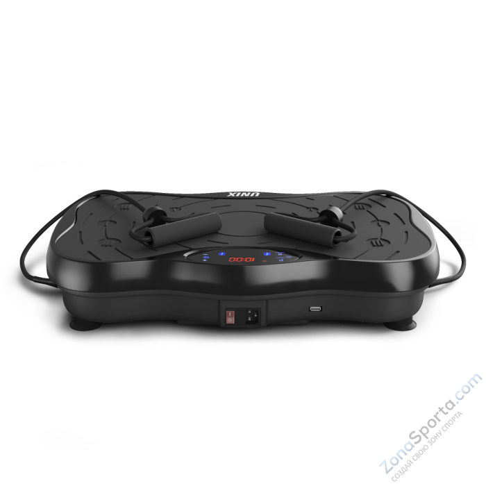 Виброплатформа Unix Fit Intensive 2D Black Виброплатформа Unix Fit Intensive 2D Black