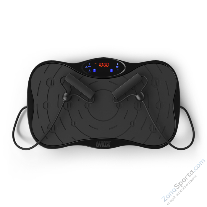 Виброплатформа Unix Fit Intensive 2D Black Виброплатформа Unix Fit Intensive 2D Black
