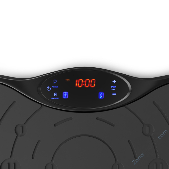 Виброплатформа Unix Fit Intensive 2D Black Виброплатформа Unix Fit Intensive 2D Black