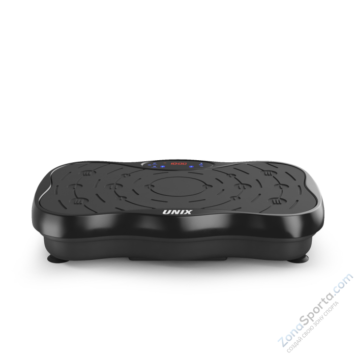 Виброплатформа Unix Fit Intensive 2D Black Виброплатформа Unix Fit Intensive 2D Black