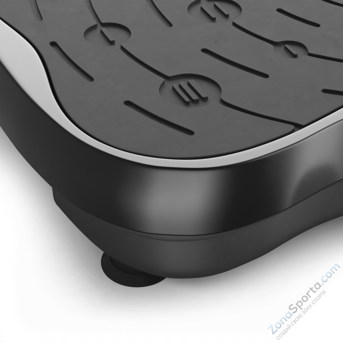 Виброплатформа Unix Fit Intensive 2D Black Виброплатформа Unix Fit Intensive 2D Black