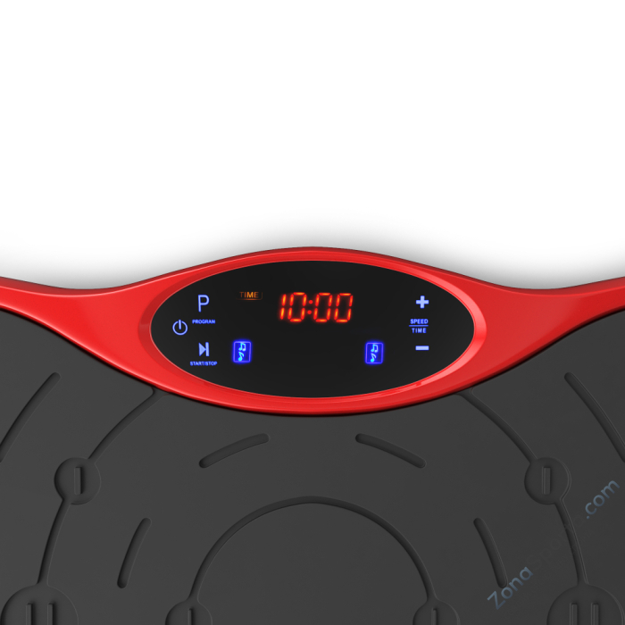 Виброплатформа Unix Fit Intensive 2D Red Виброплатформа Unix Fit Intensive 2D Red